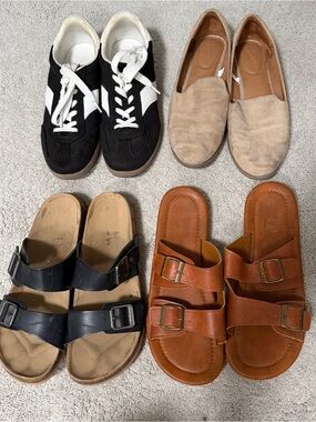 Women’s Shoe Bundle